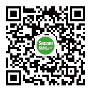 微信公众号二维码
