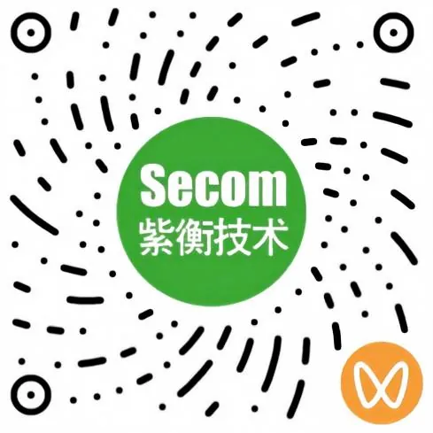紫衡技术视频号二维码
